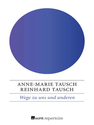 cover image of Wege zu uns und anderen